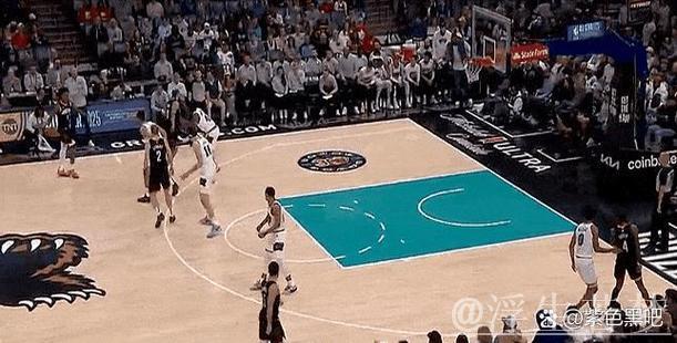 火箭快速反击 阿门接球拉杆精彩上篮