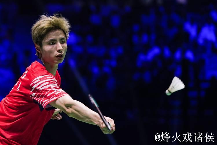 羽毛球世锦赛 石宇奇战胜拉克什亚晋级男单32强 羽毛球世锦赛 石宇奇战胜拉克什亚晋级男单32强