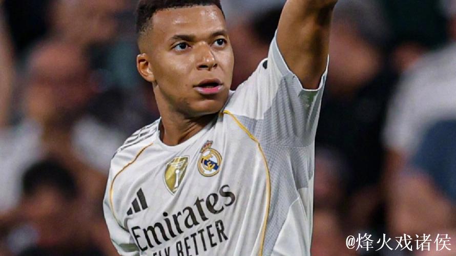 欧冠-姆巴佩双响卡瓦哈尔红牌 皇马2-1逆转马赛